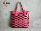 Dimond Perfored Tote