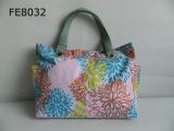 Flower Printed Bag