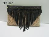 Fringe Clutch