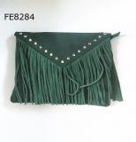 Tassel clutch