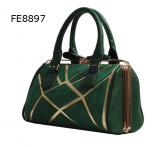 Geometric pattern bag