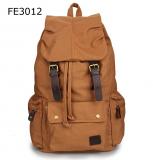 Canvas Backpack