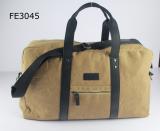 Canvas luggage bag