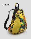 Camo backpack