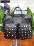 Studs tote bag