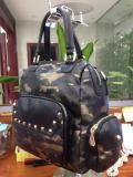 Camo shoulder bag