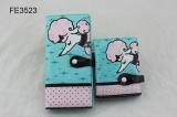 cartoon wallet