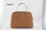 Leather bag